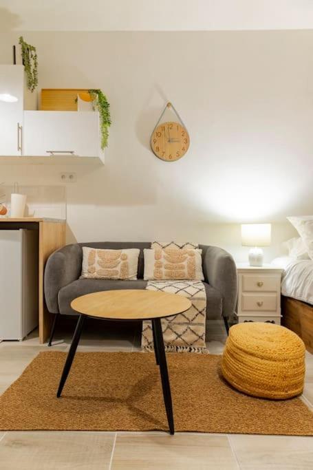 Studio « Le Boheme Chic » Nîmes Zewnętrze zdjęcie