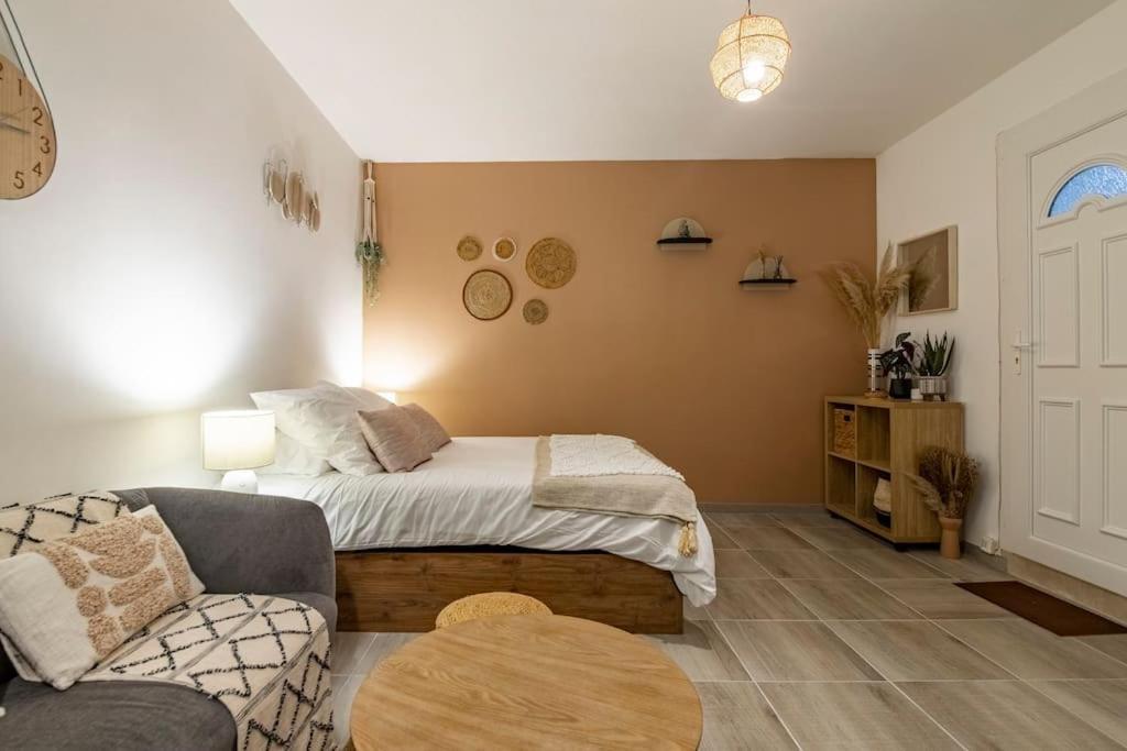 Studio « Le Boheme Chic » Nîmes Zewnętrze zdjęcie