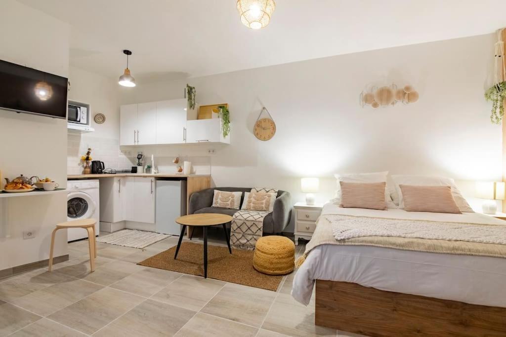 Studio « Le Boheme Chic » Nîmes Zewnętrze zdjęcie